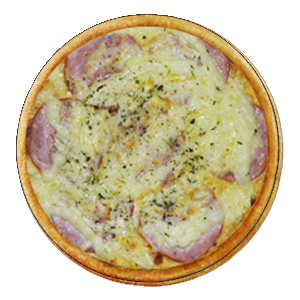 Lombo com catupiry