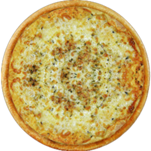Imagem de Pizza Pequena