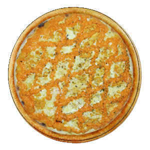 Frango com cheddar