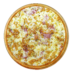 Calabresa com alho