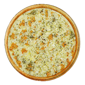 Frango com catupiry